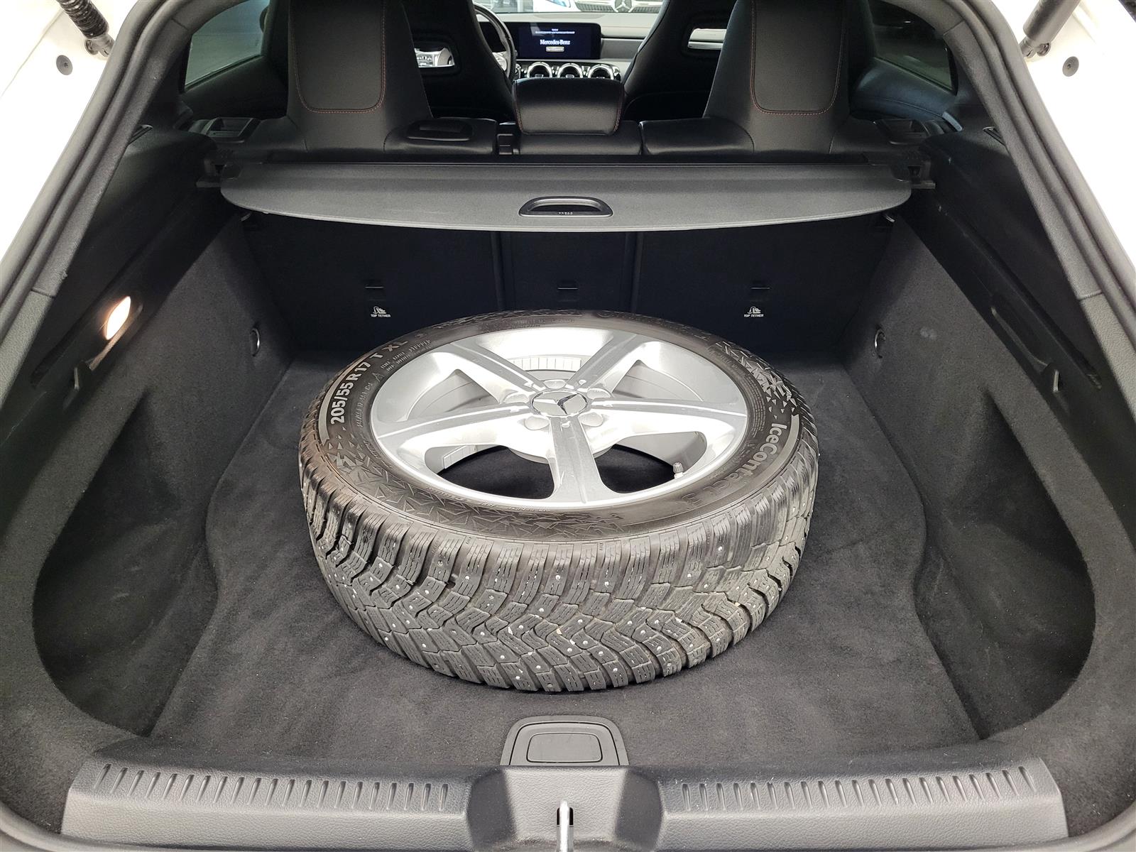 MERCEDES-BENZ CLA 2023