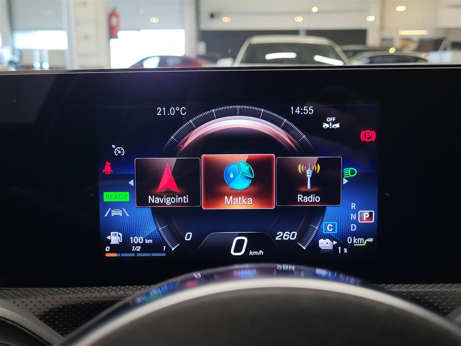 MERCEDES-BENZ CLA 2023