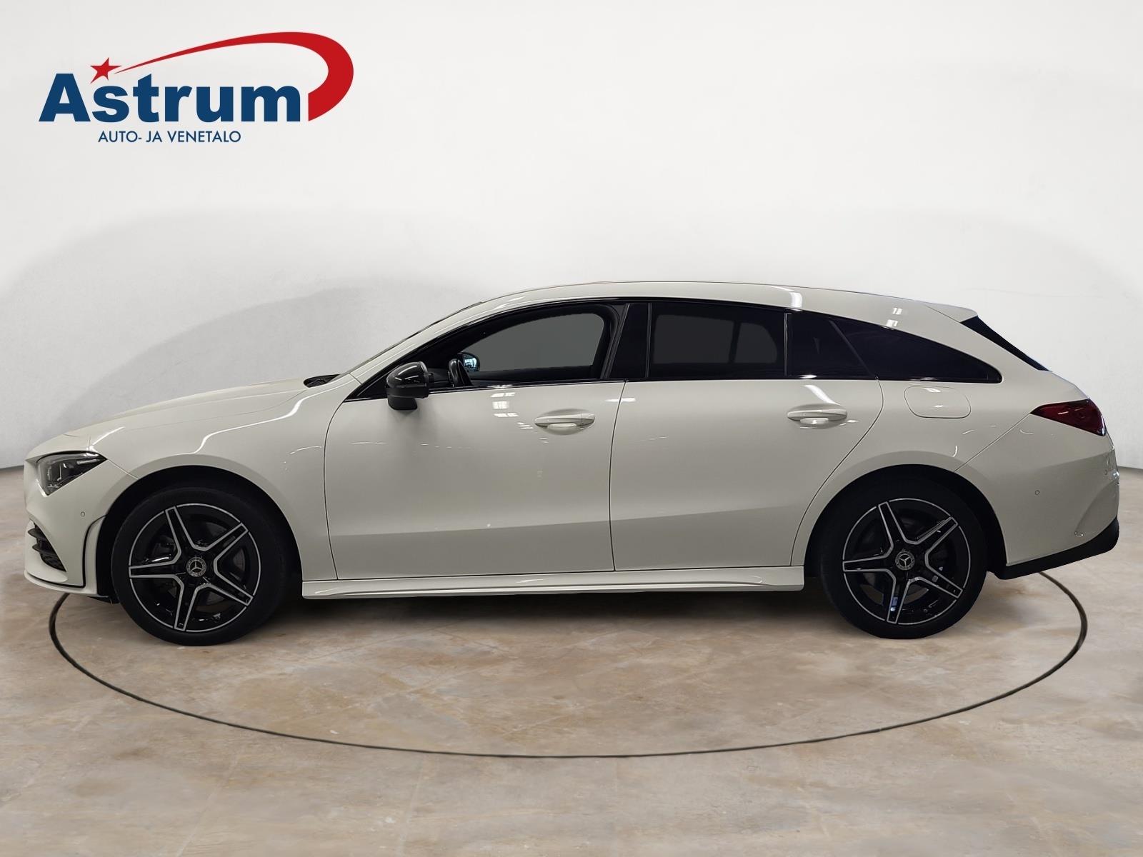 MERCEDES-BENZ CLA 2023