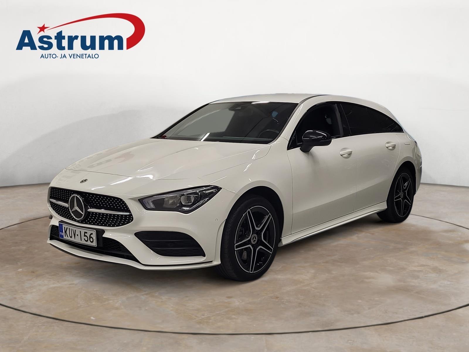 MERCEDES-BENZ CLA 2023