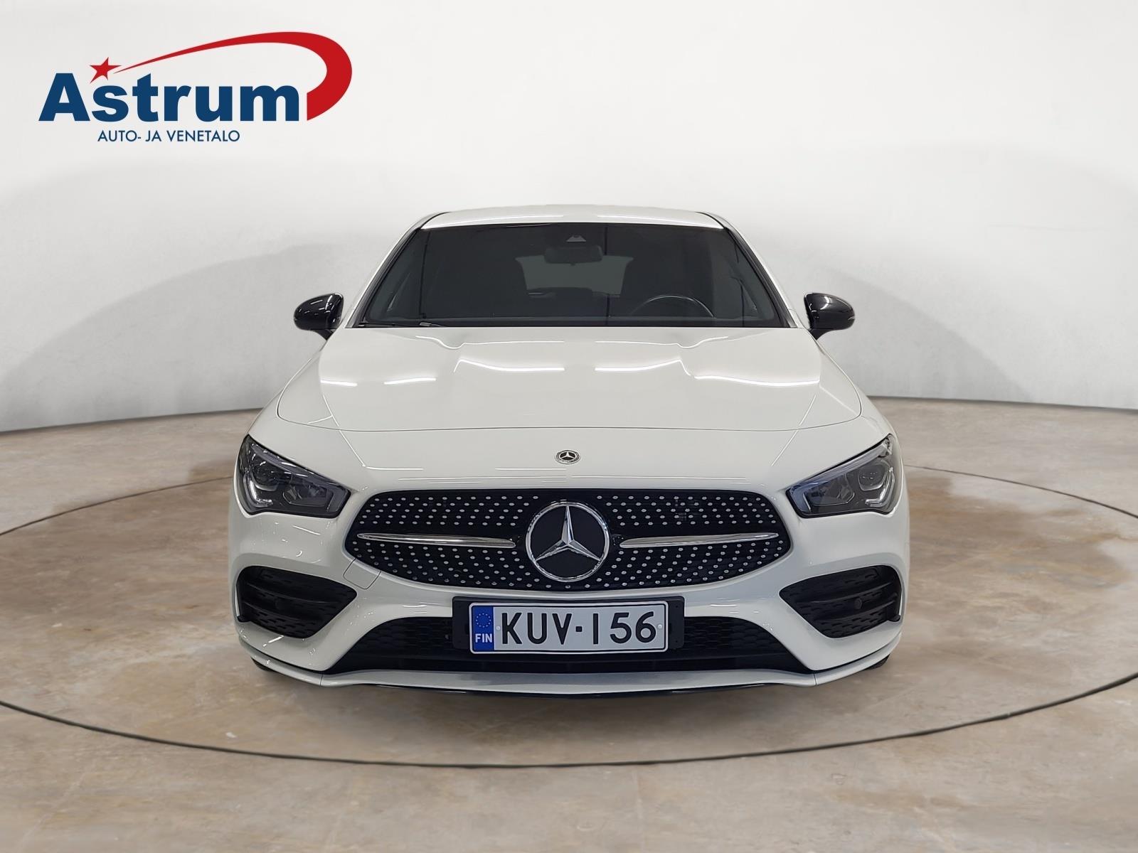 MERCEDES-BENZ CLA 2023