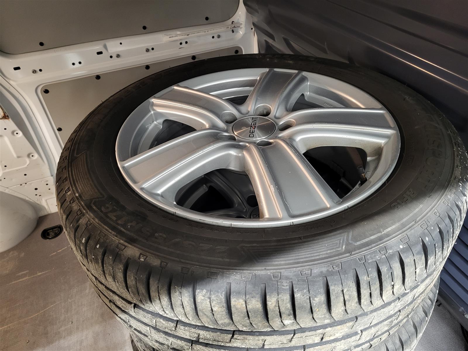 MERCEDES-BENZ VITO 2020