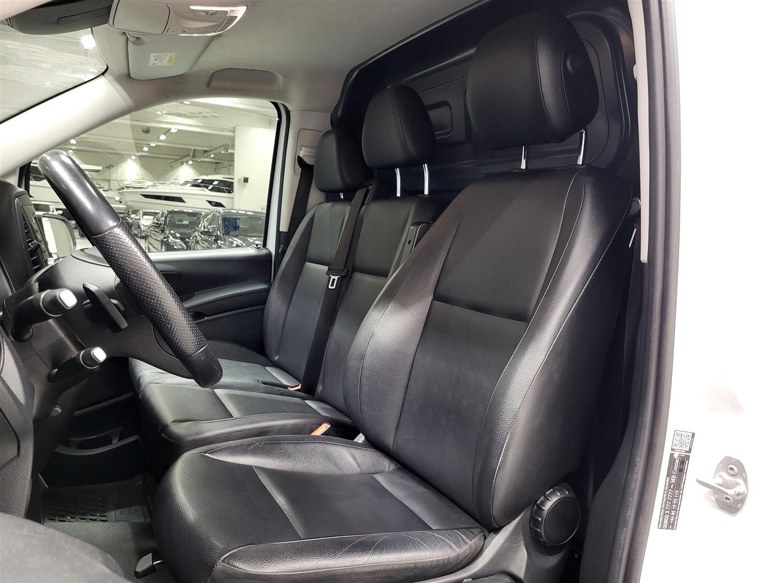 MERCEDES-BENZ VITO 2020