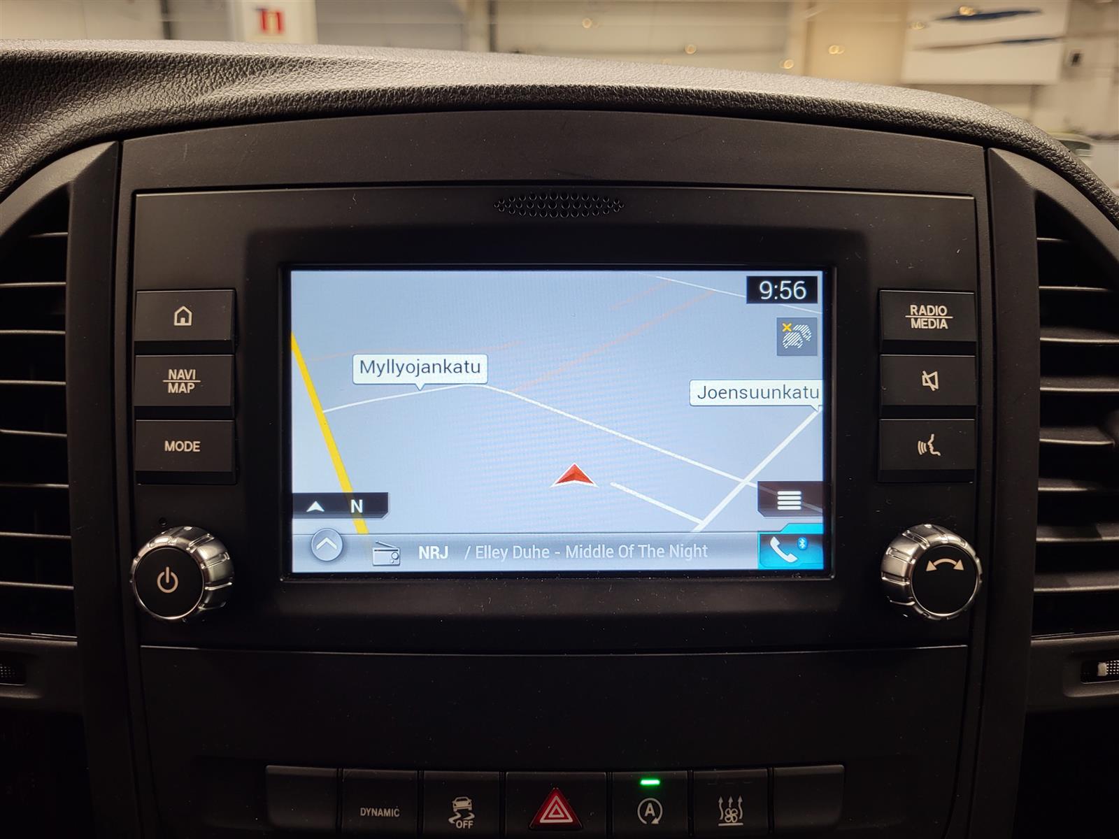 MERCEDES-BENZ VITO 2020