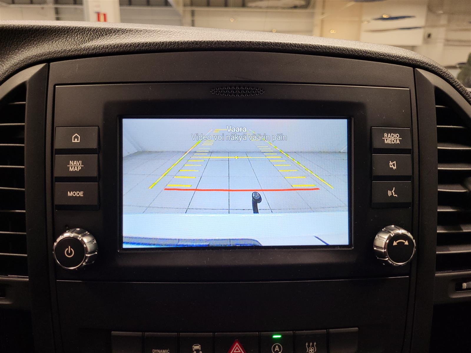 MERCEDES-BENZ VITO 2020