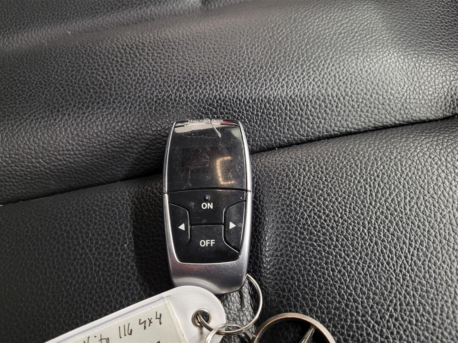 MERCEDES-BENZ VITO 2020