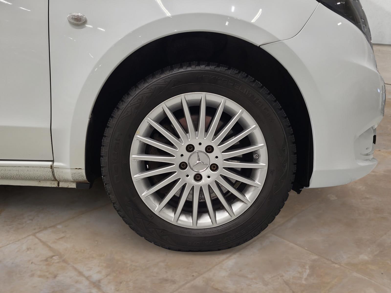 MERCEDES-BENZ VITO 2020