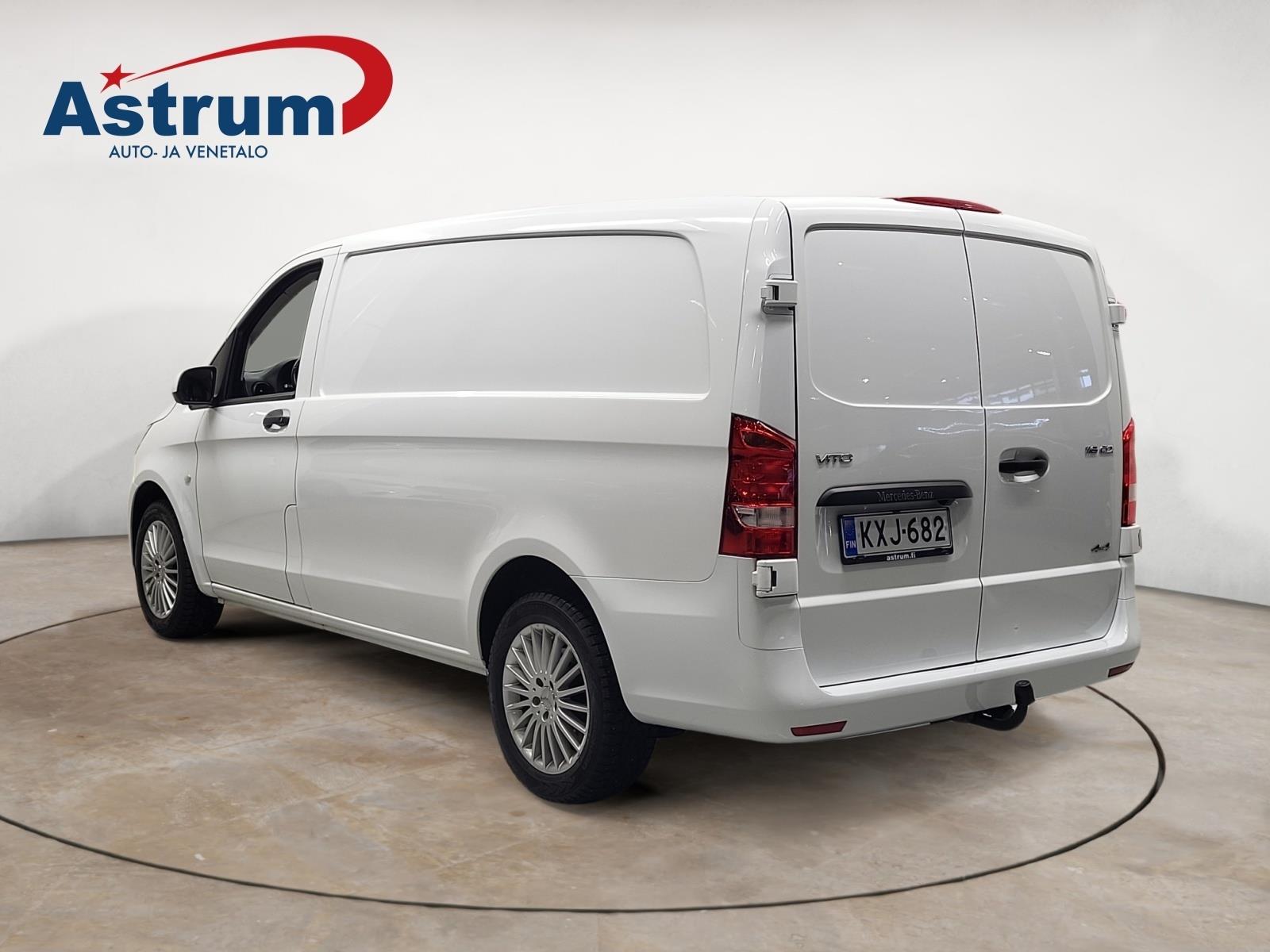 MERCEDES-BENZ VITO 2020