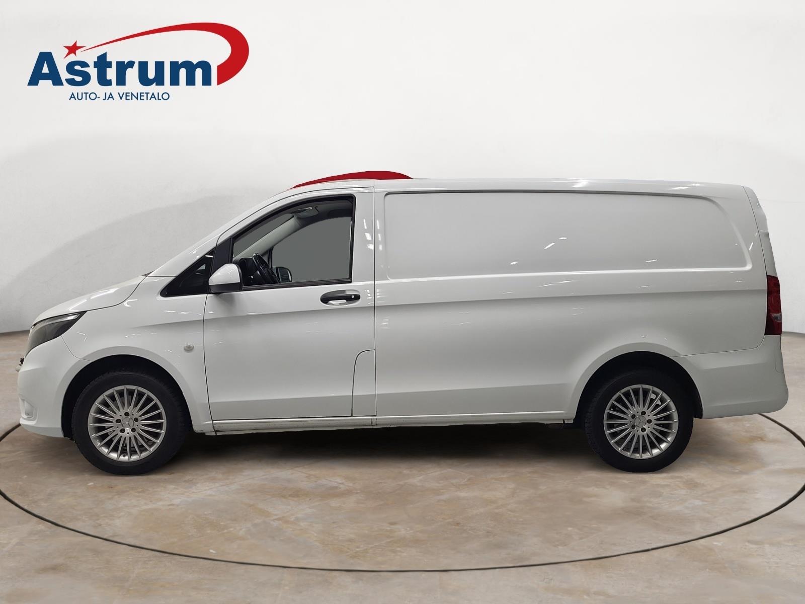 MERCEDES-BENZ VITO 2020