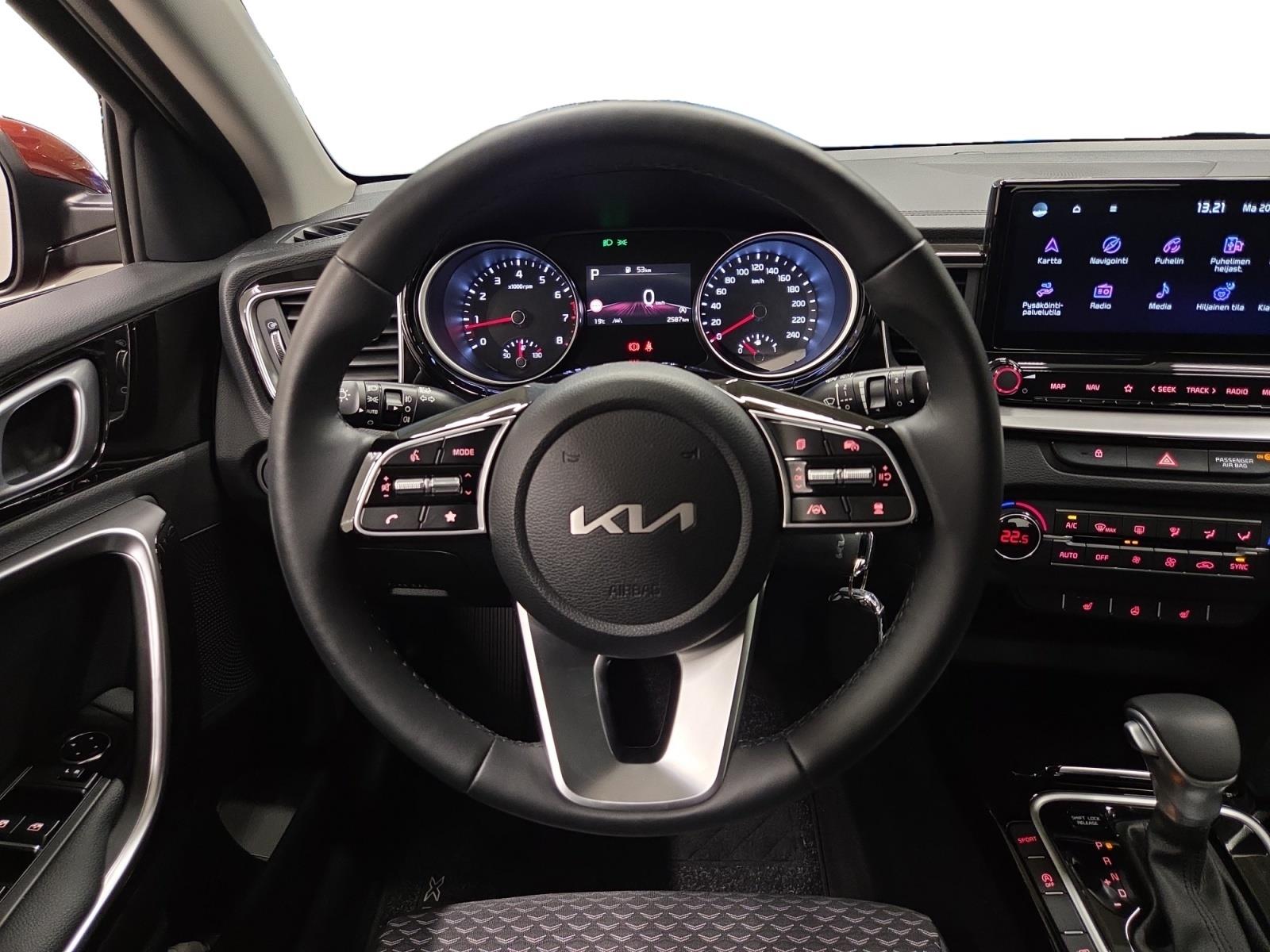 KIA XCeed 2026