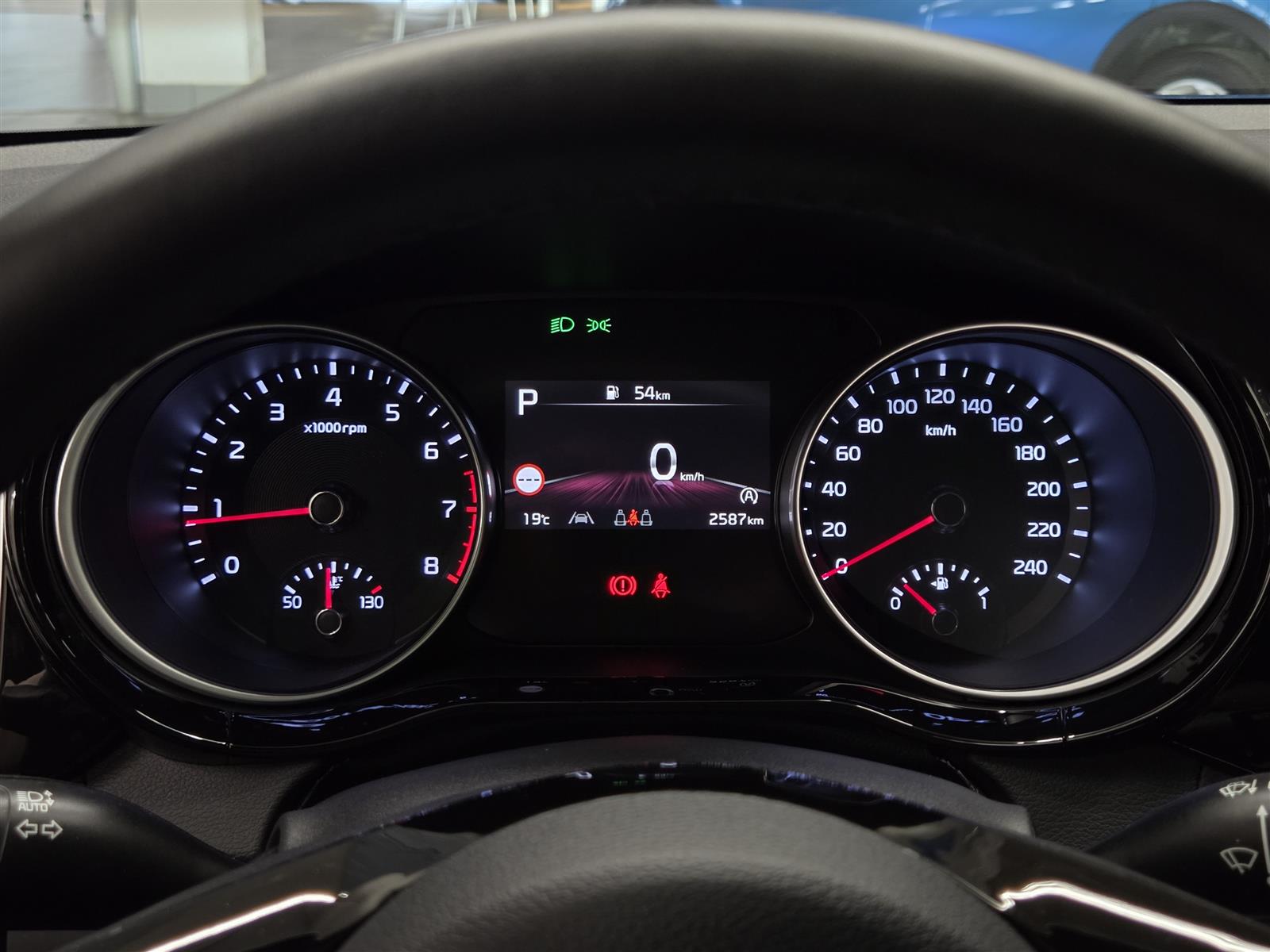 KIA XCeed 2026