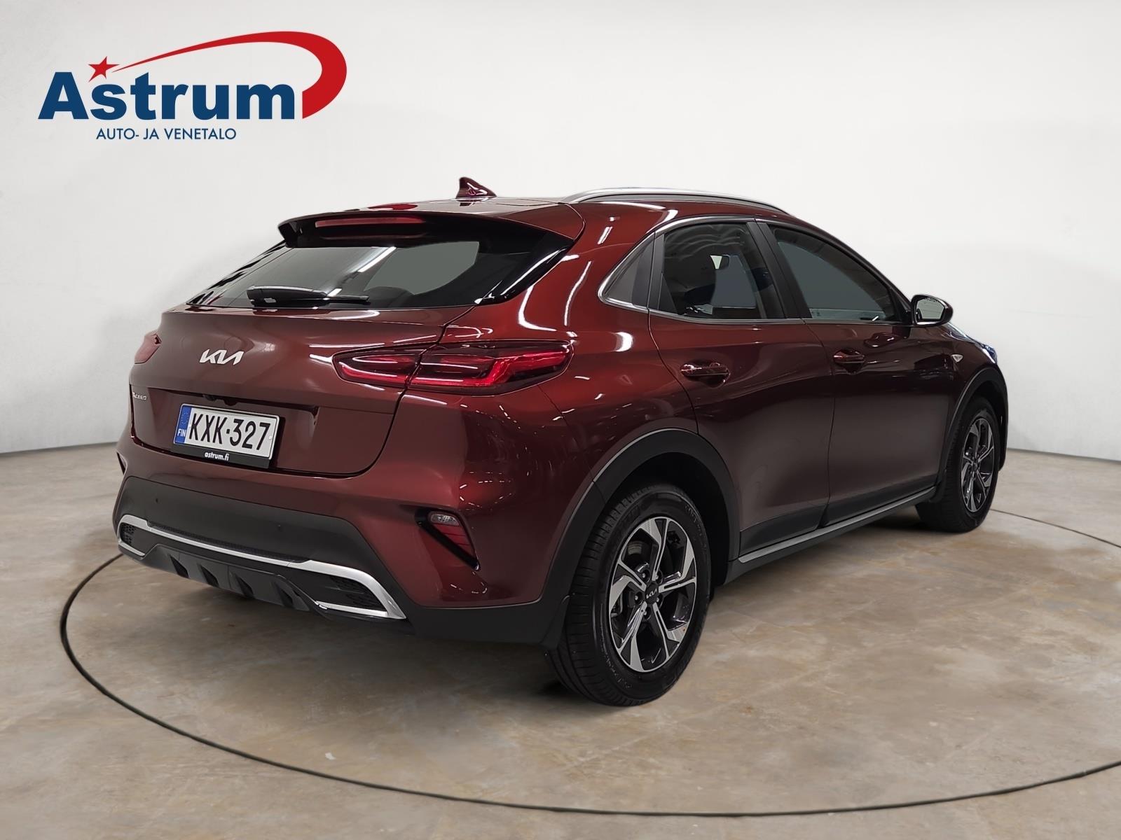 KIA XCeed 2026