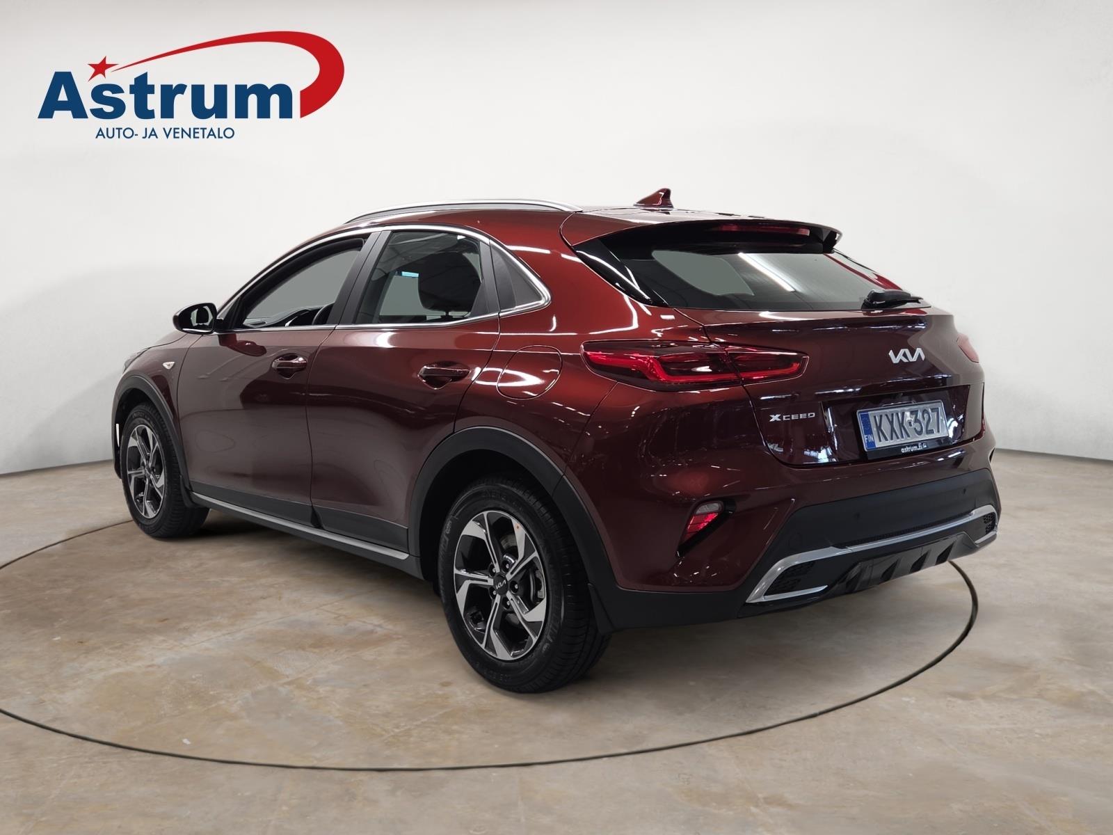 KIA XCeed 2026