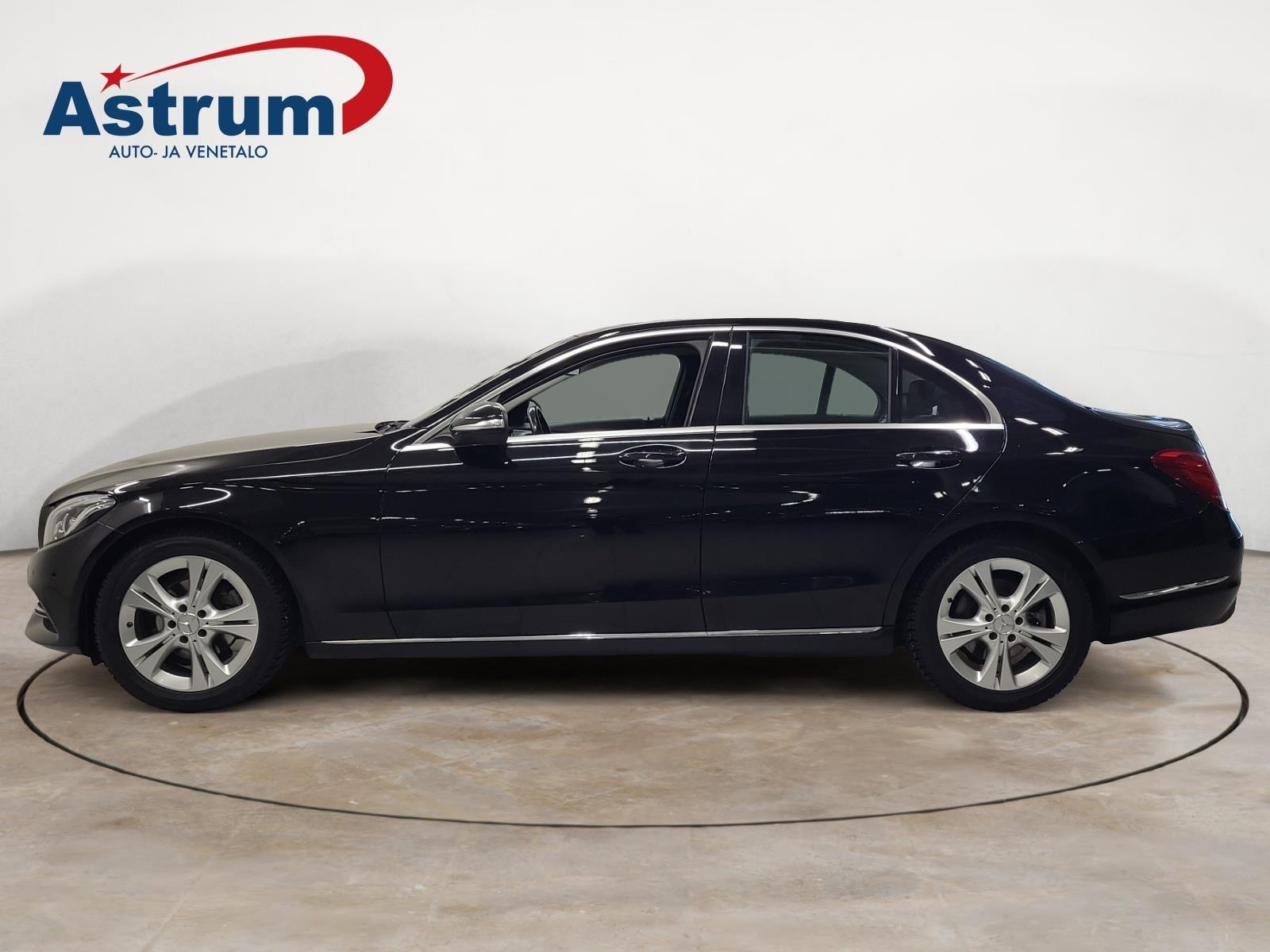 MERCEDES-BENZ C 2015