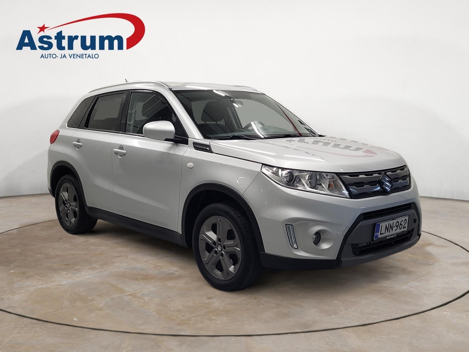 SUZUKI VITARA 2016