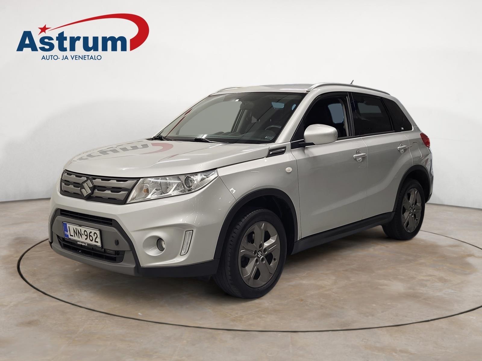 SUZUKI VITARA 2016