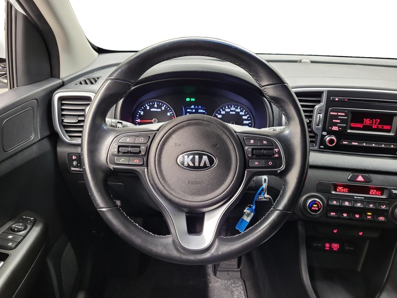 KIA Sportage 2017