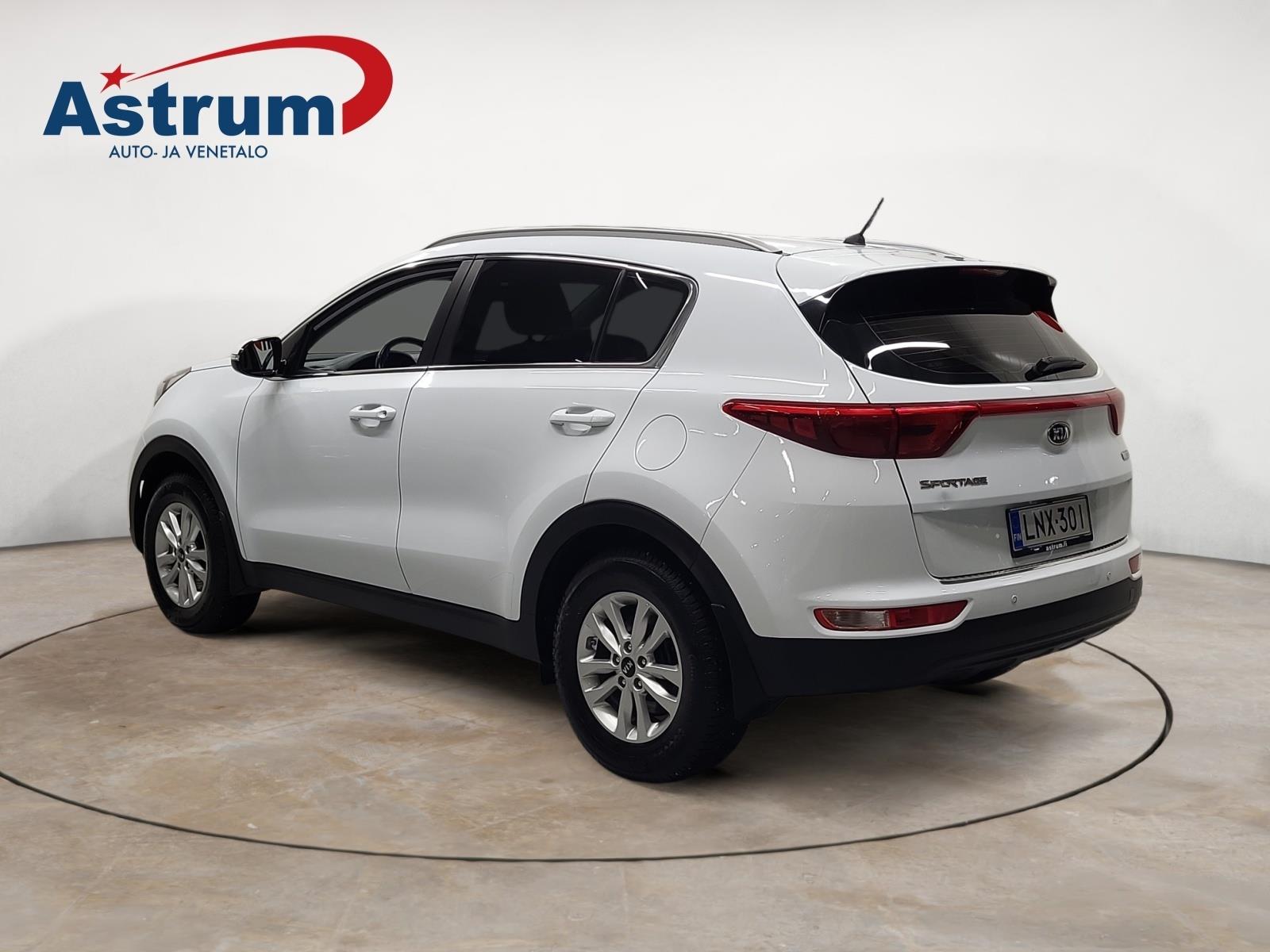 KIA Sportage 2017