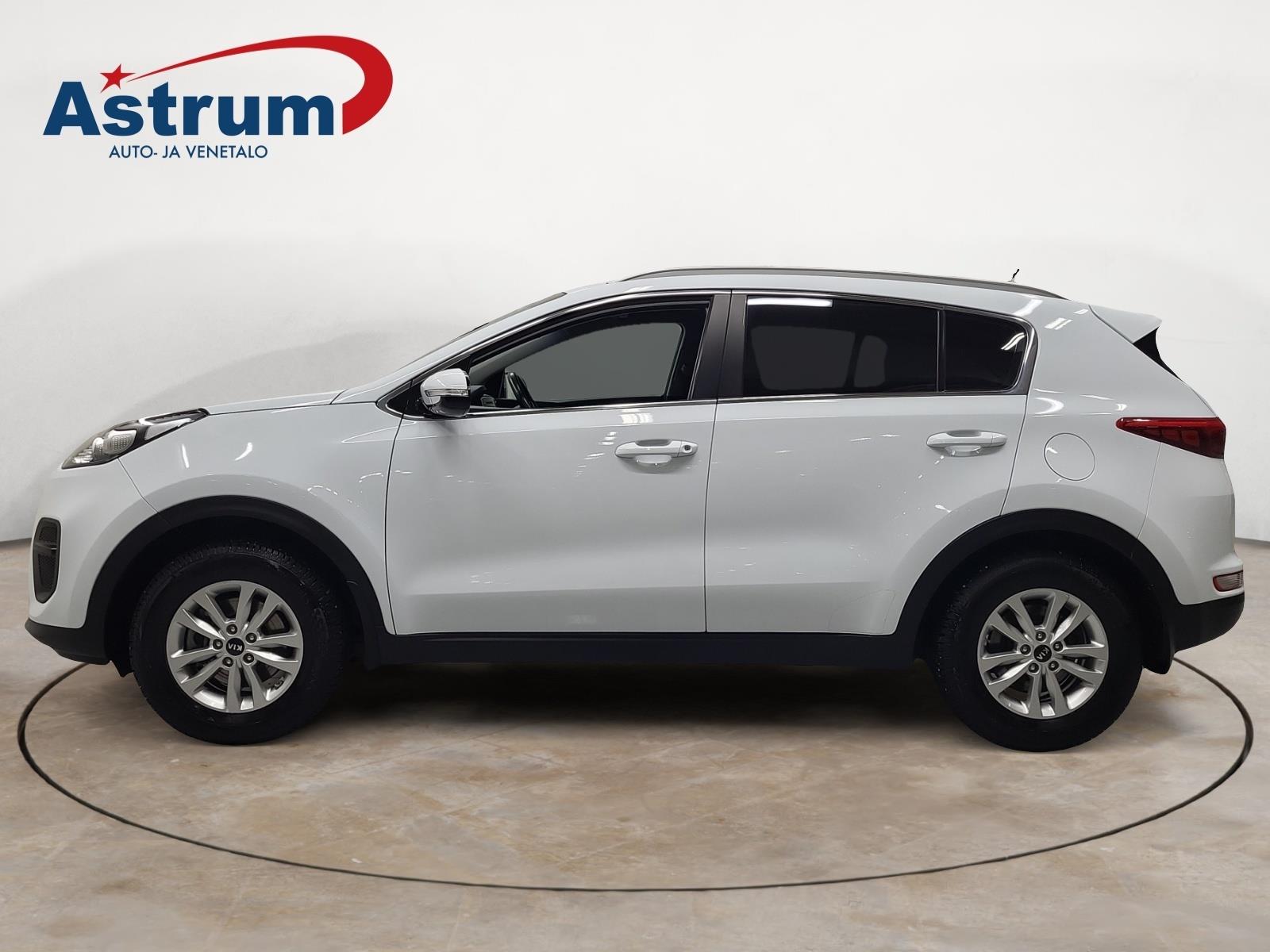 KIA Sportage 2017