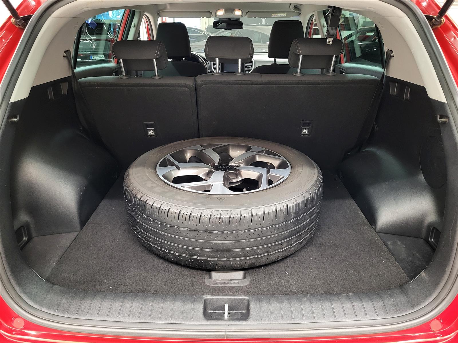 KIA Sportage 2019