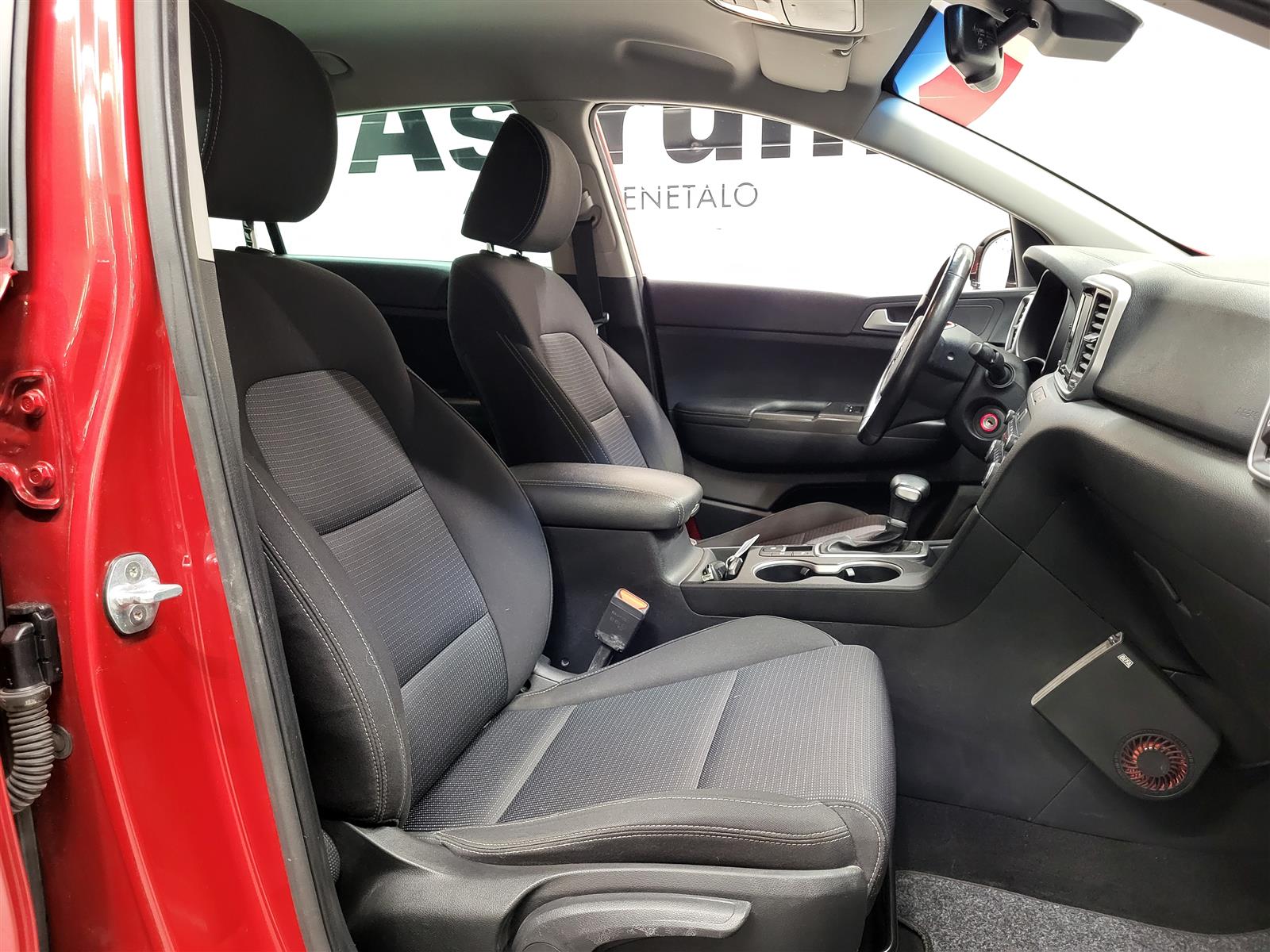 KIA Sportage 2019