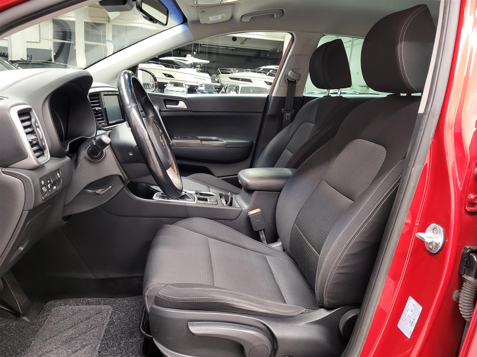 KIA Sportage 2019