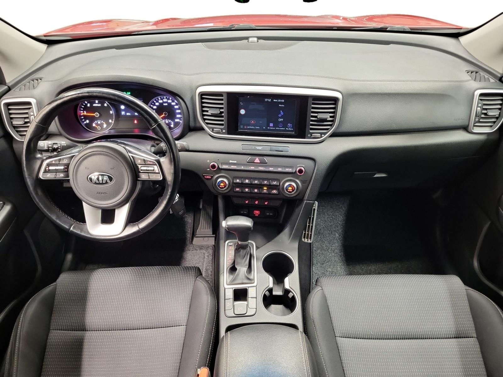 KIA Sportage 2019