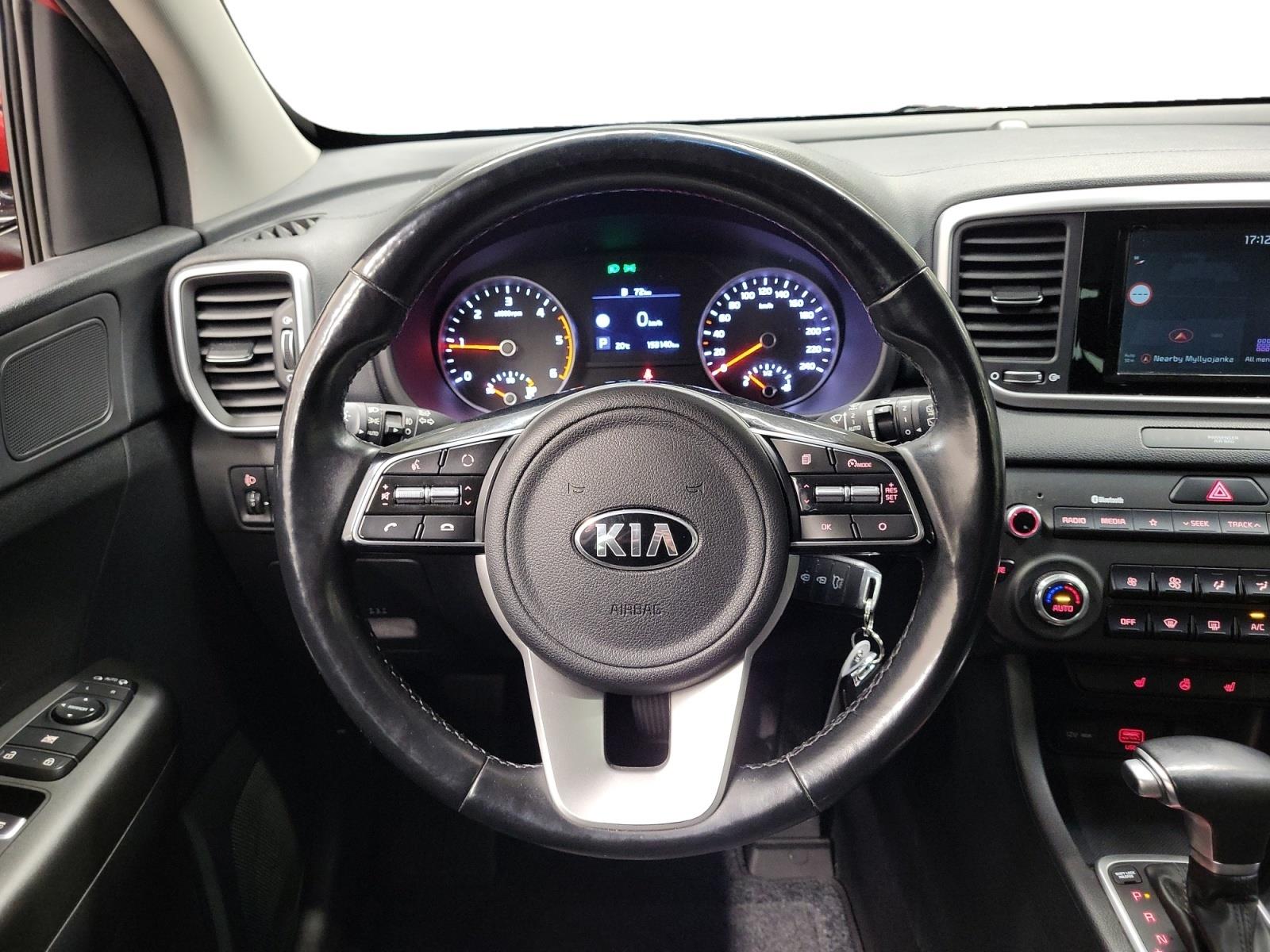KIA Sportage 2019
