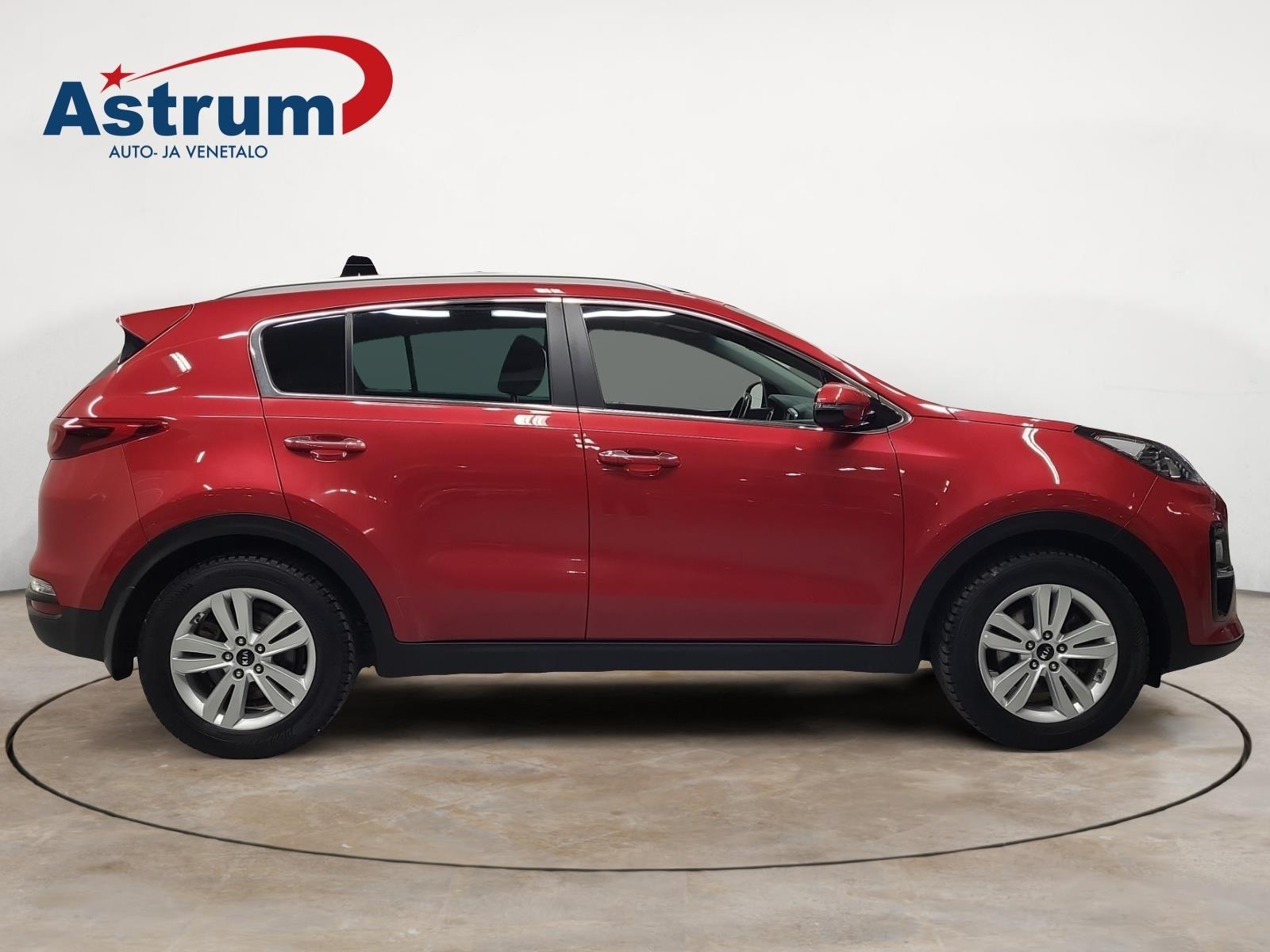 KIA Sportage 2019