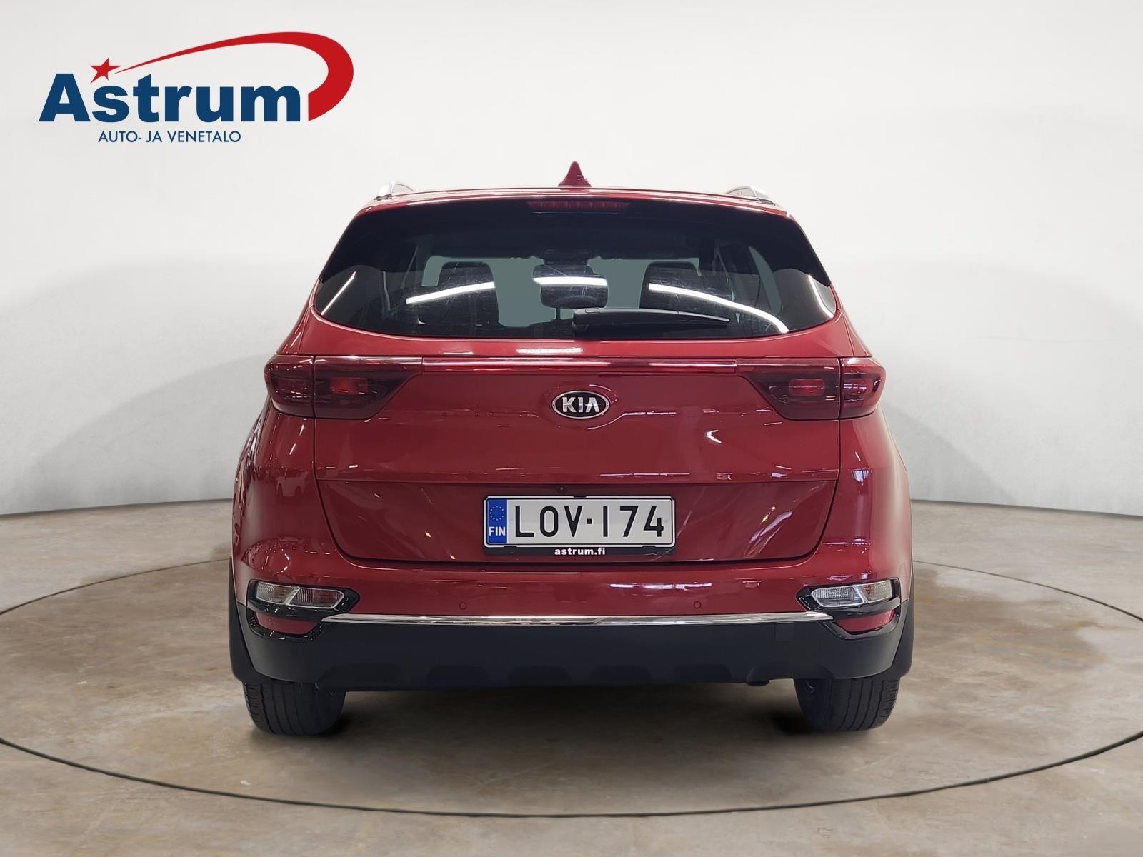 KIA Sportage 2019