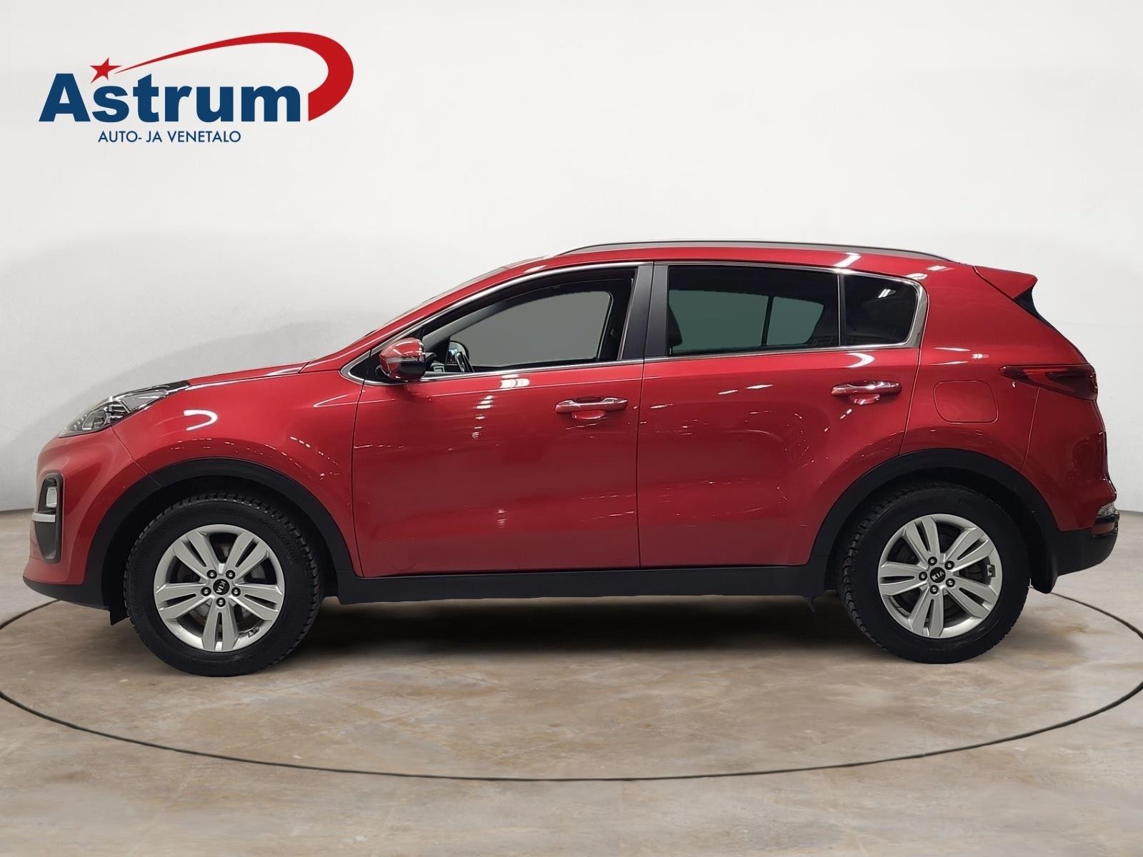 KIA Sportage 2019