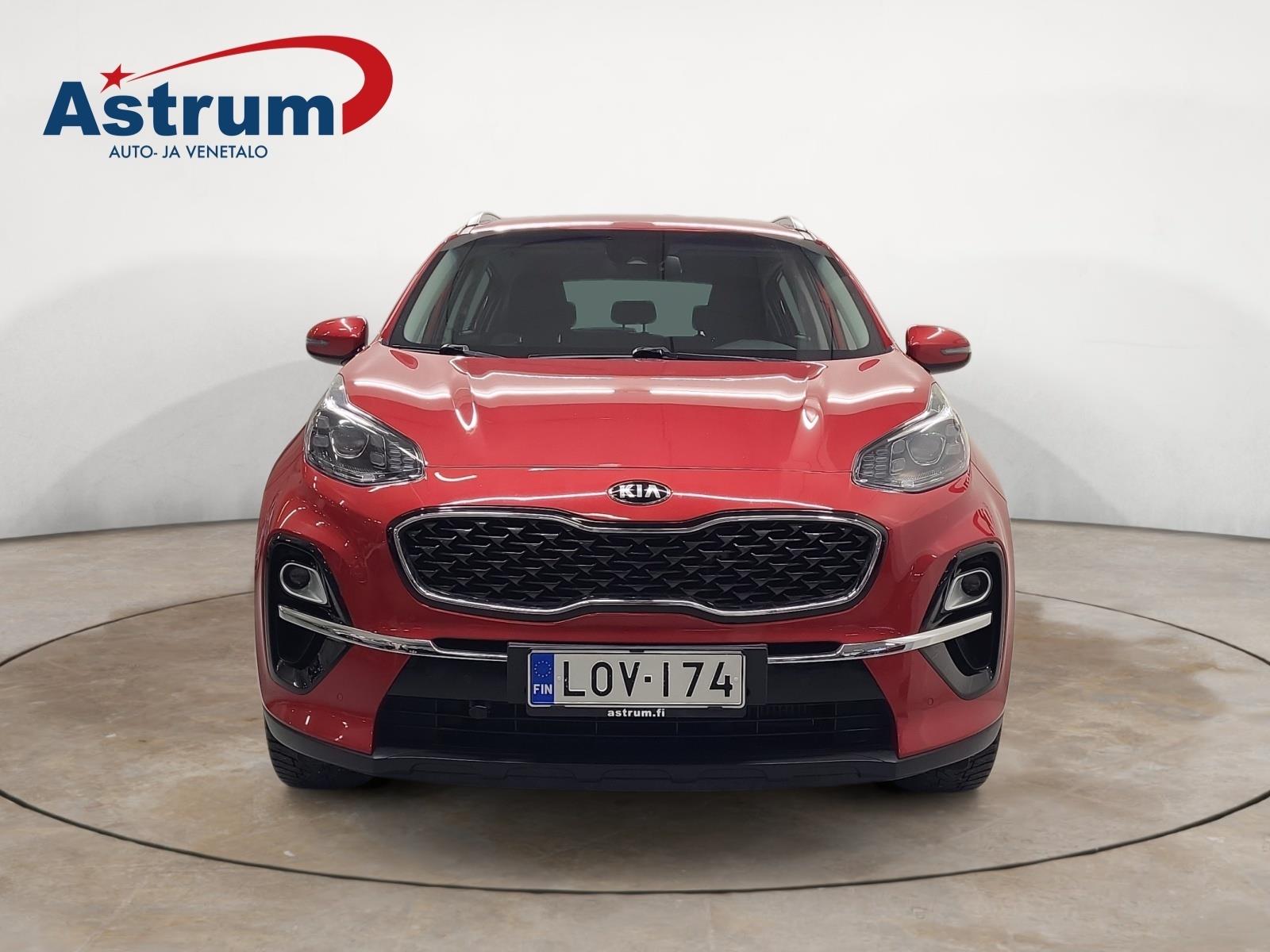 KIA Sportage 2019
