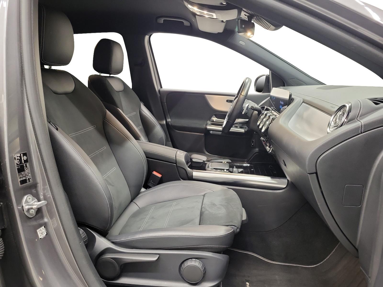 MERCEDES-BENZ B 2020