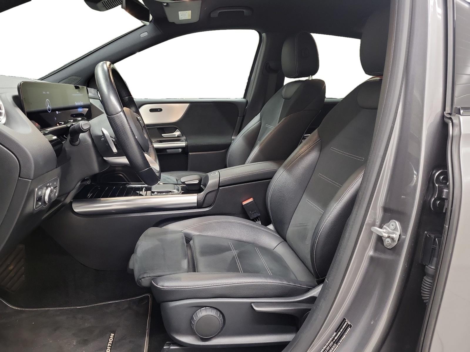 MERCEDES-BENZ B 2020