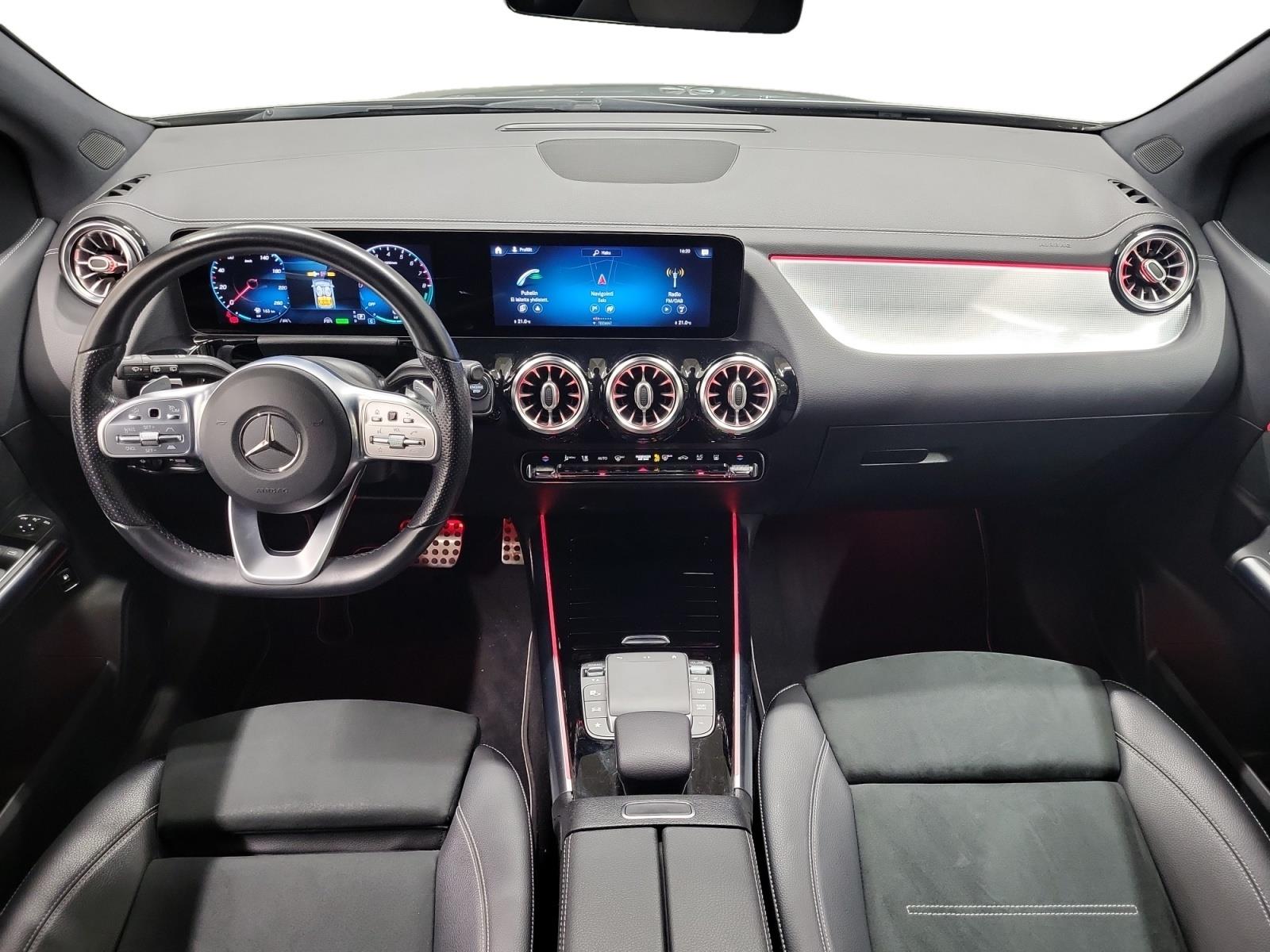 MERCEDES-BENZ B 2020