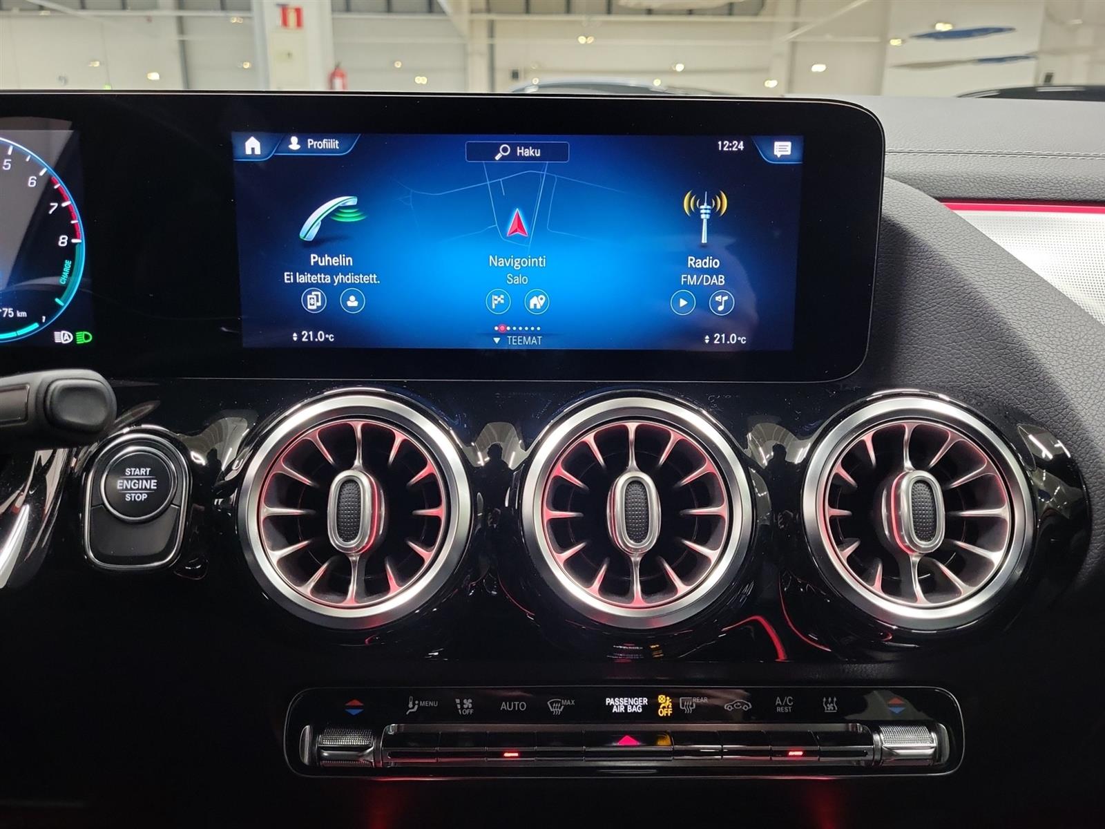 MERCEDES-BENZ B 2020