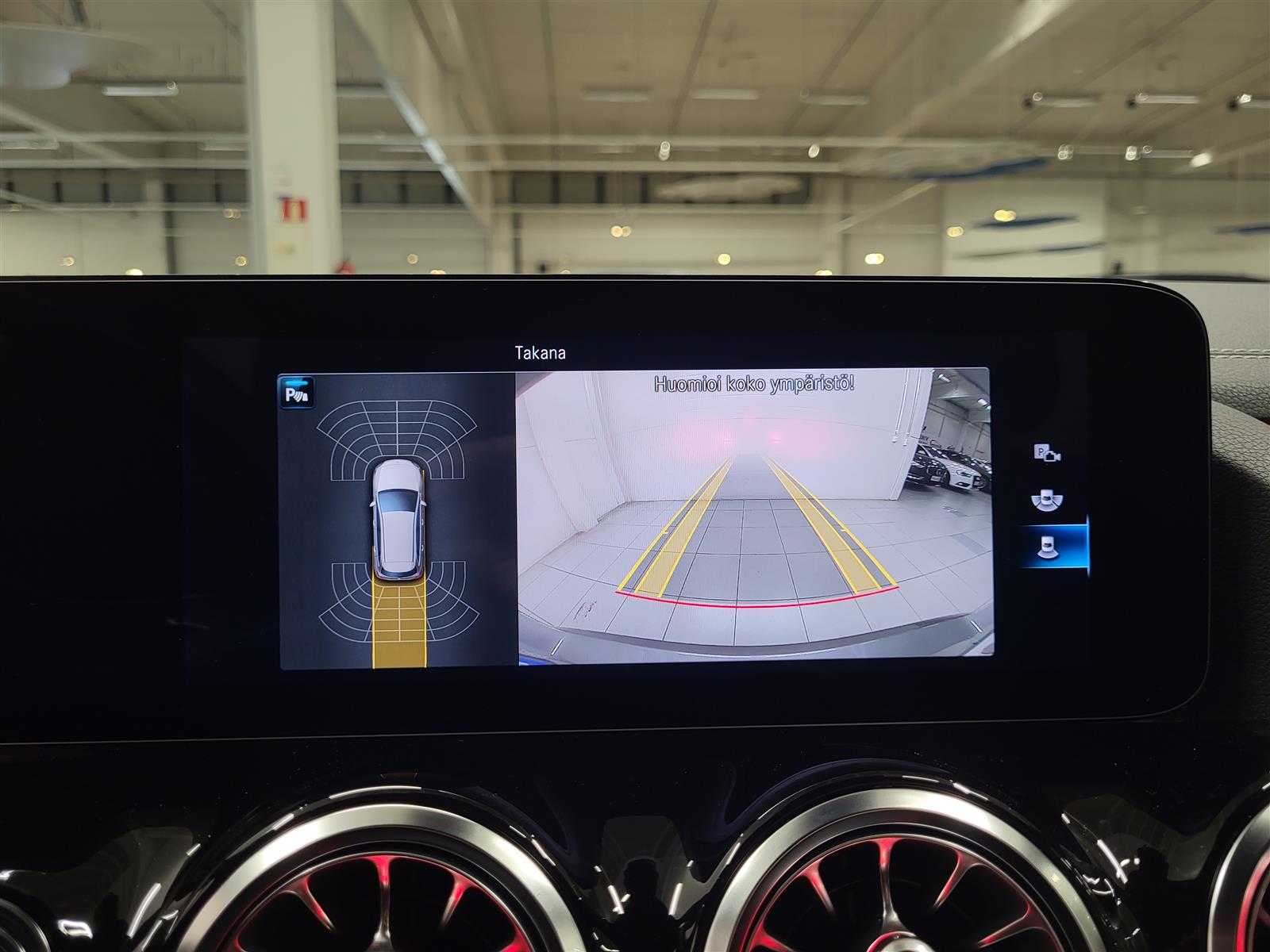 MERCEDES-BENZ B 2020