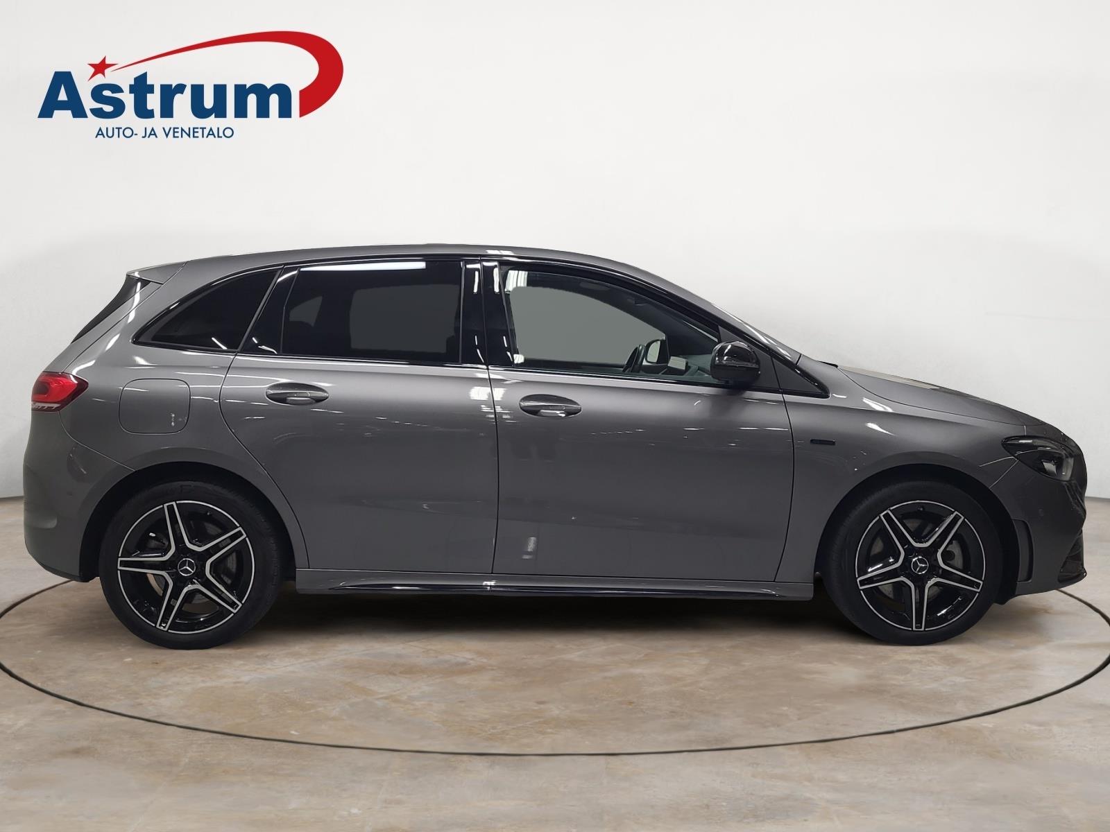 MERCEDES-BENZ B 2020