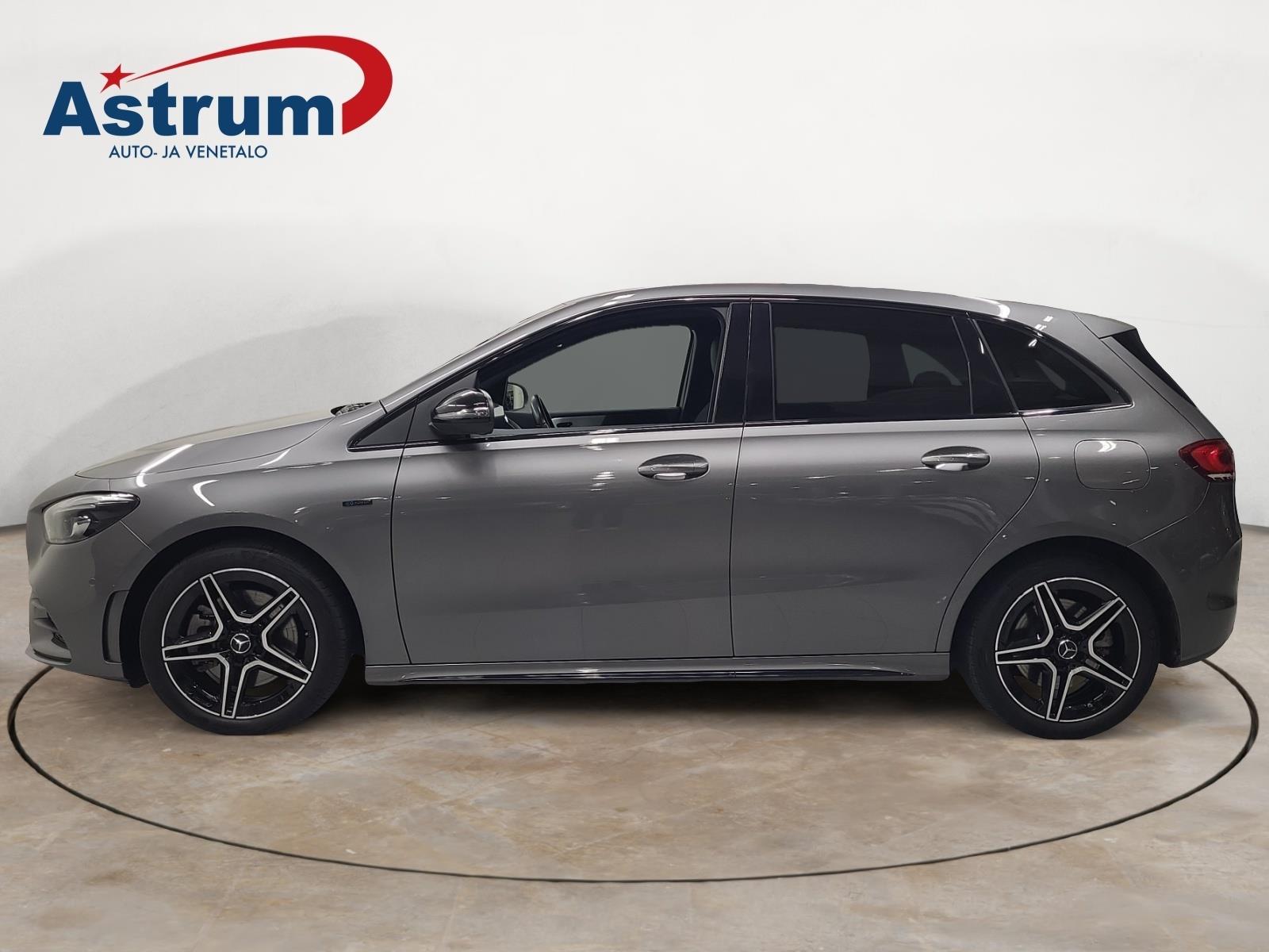 MERCEDES-BENZ B 2020