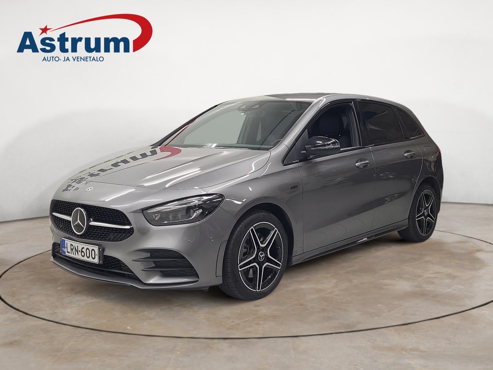 MERCEDES-BENZ B 2020