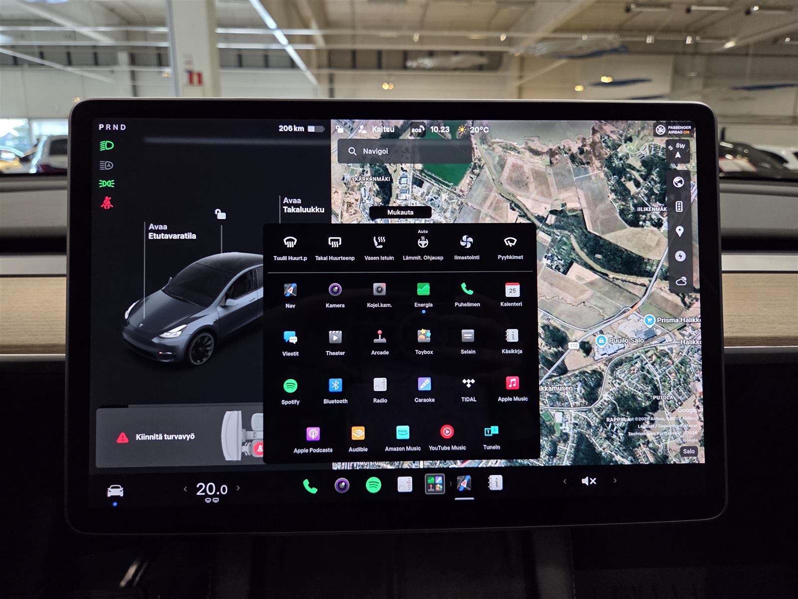 TESLA Model Y 2021