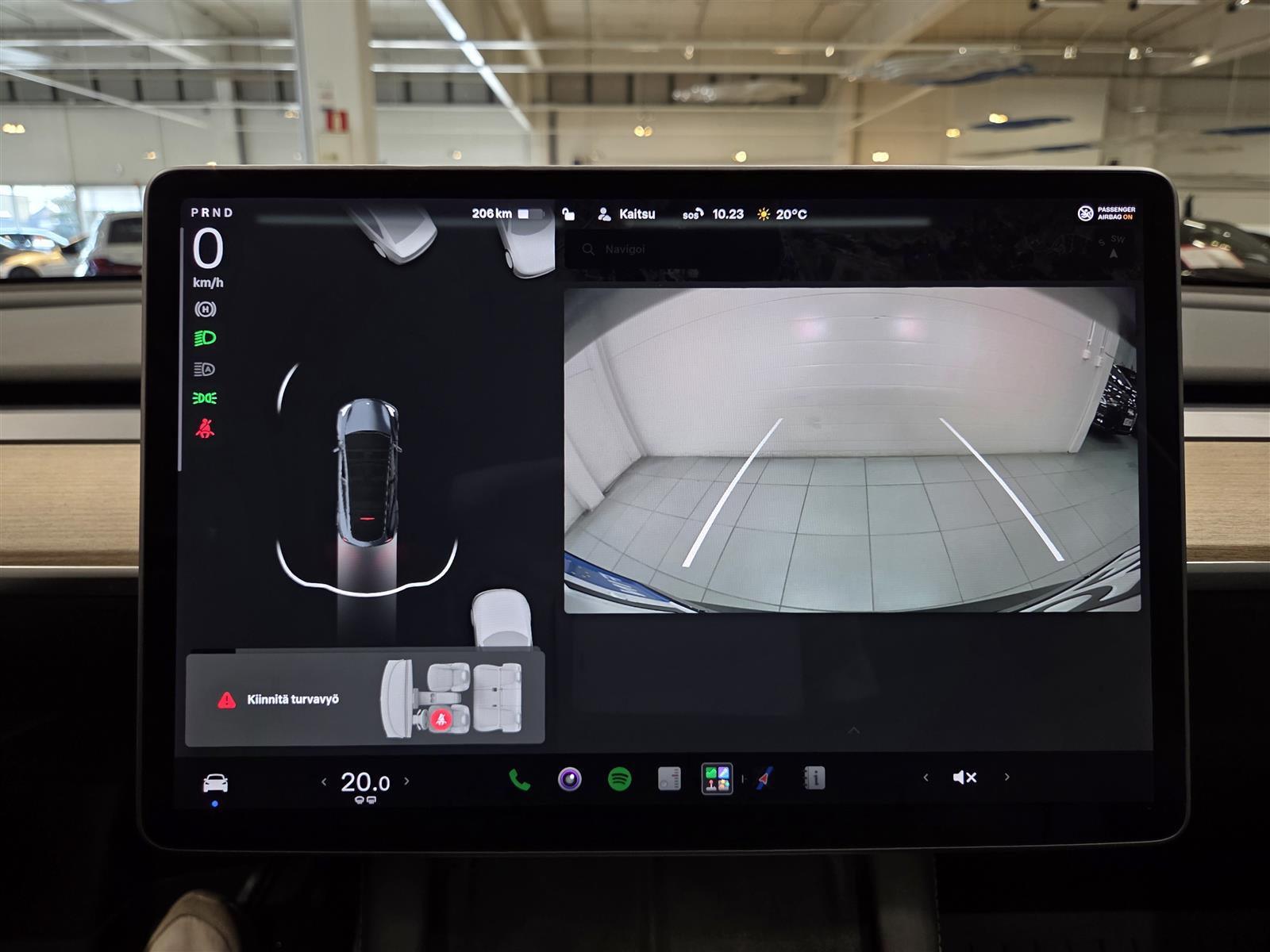 TESLA Model Y 2021