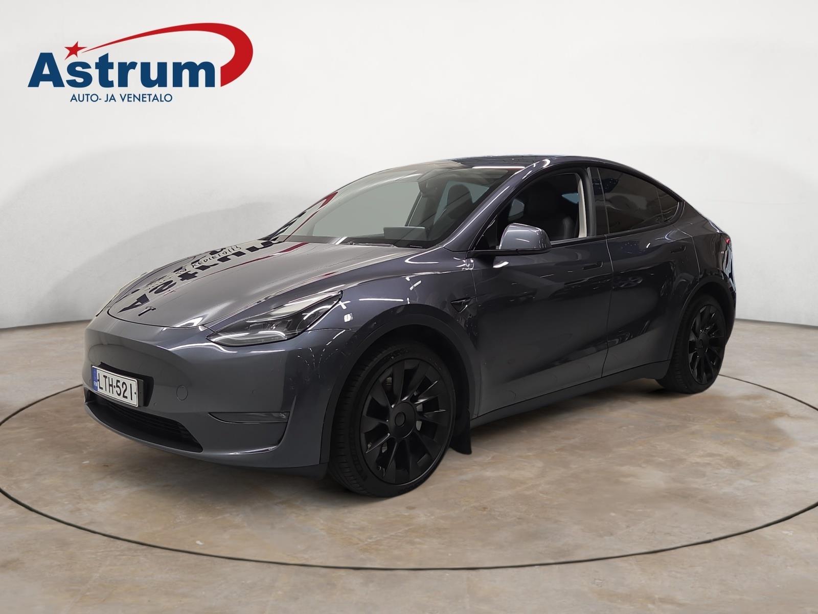 TESLA Model Y 2021