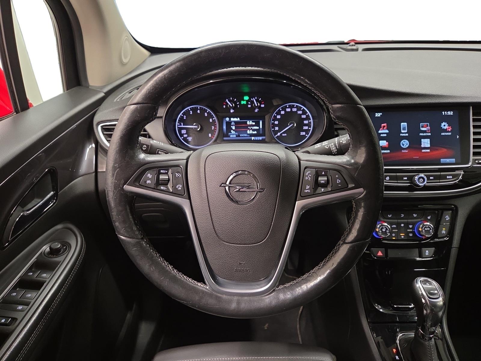 OPEL Mokka 2017