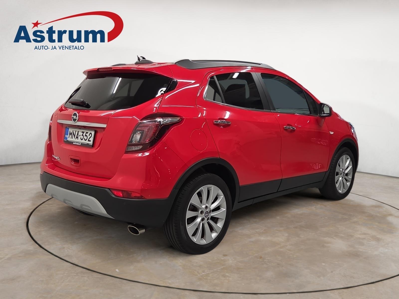 OPEL Mokka 2017
