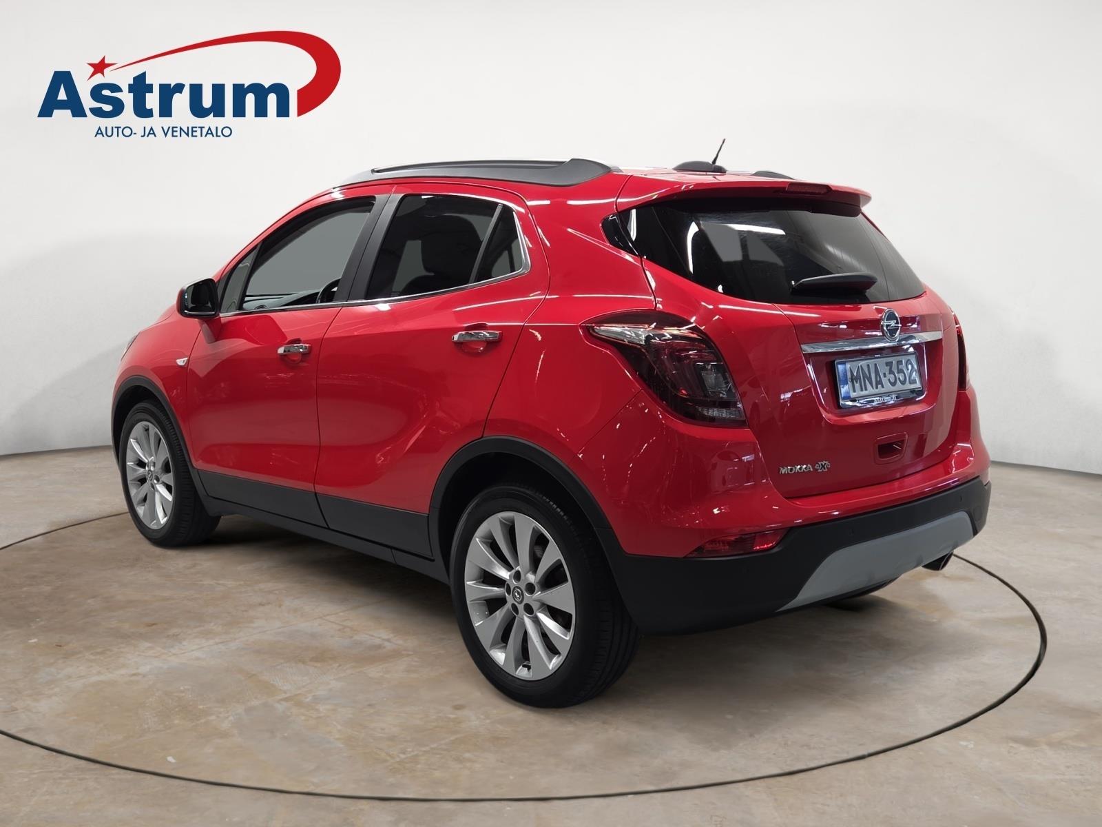 OPEL Mokka 2017