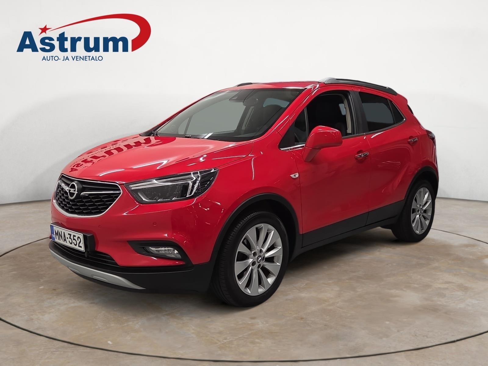 OPEL Mokka 2017