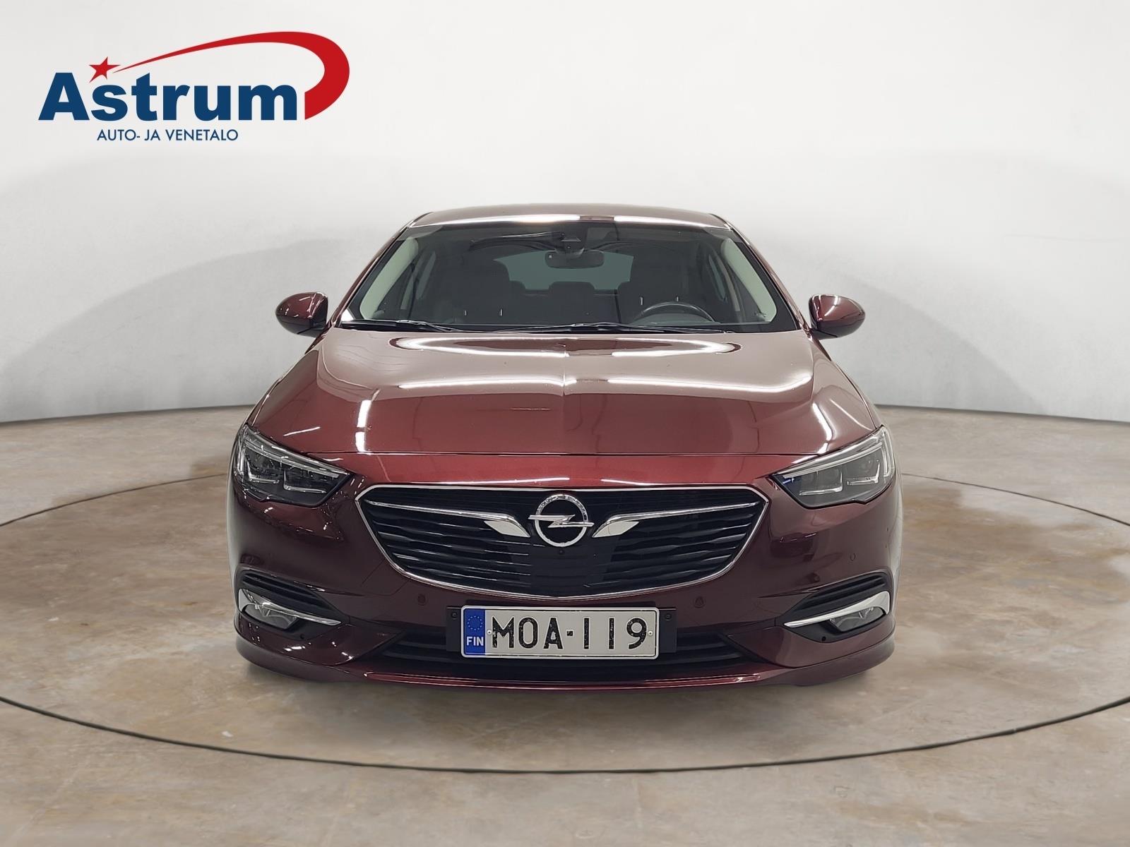 OPEL Insignia 2020