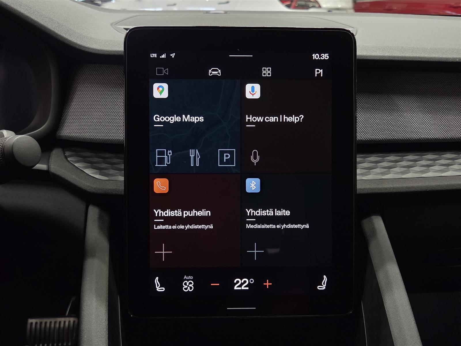 POLESTAR 2 2022