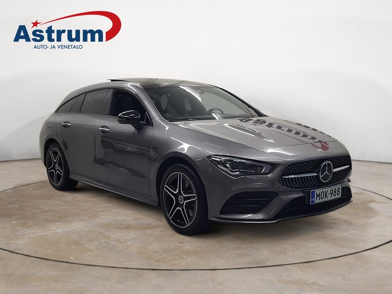 MERCEDES-BENZ CLA 2020